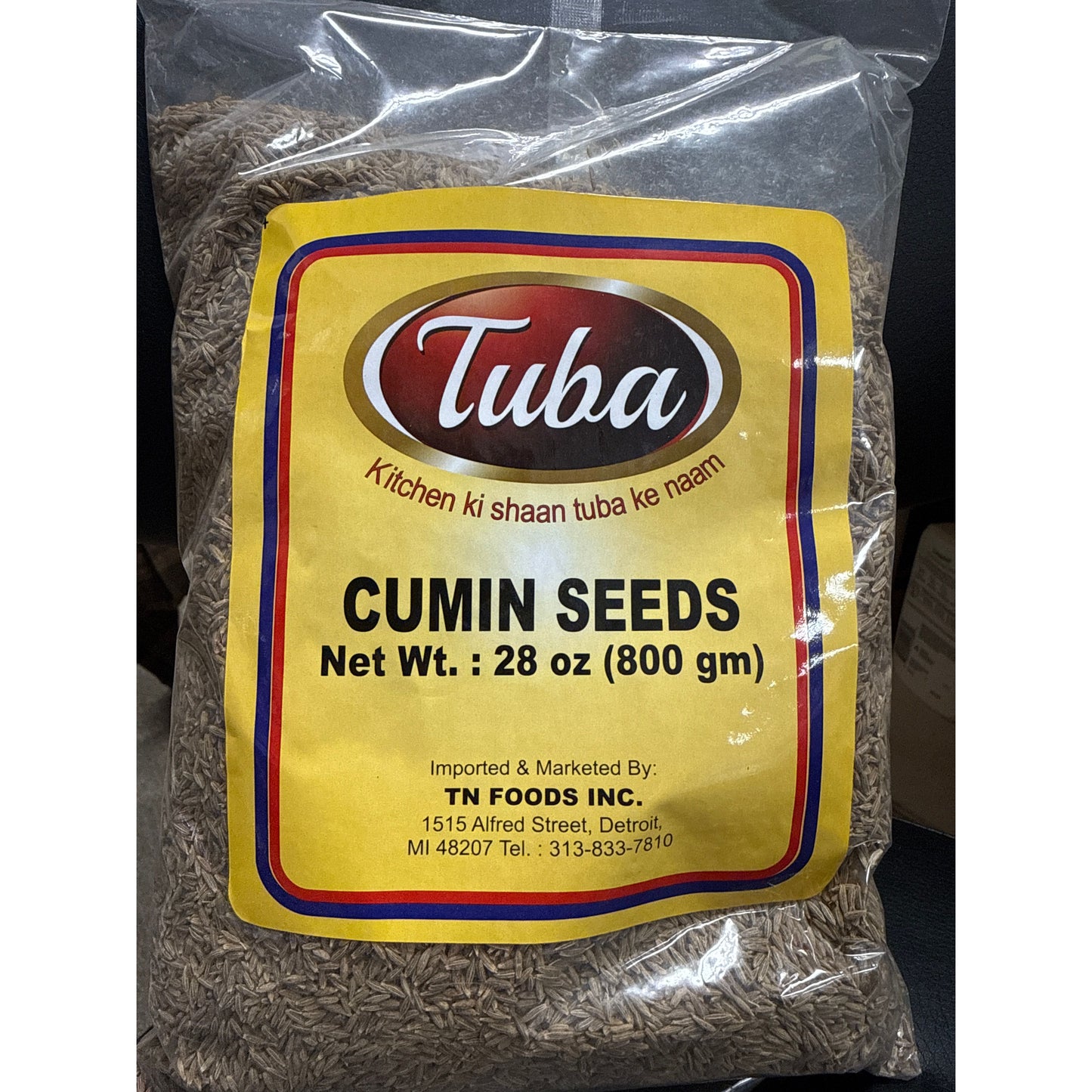 Black Cumin seeds 800G