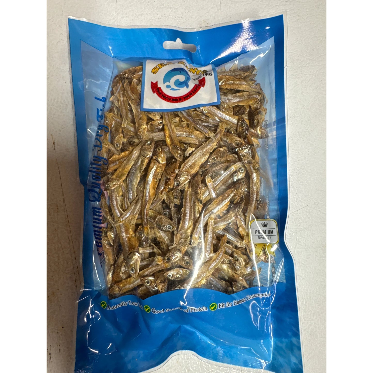 Light Gray Dry anchovy 100g