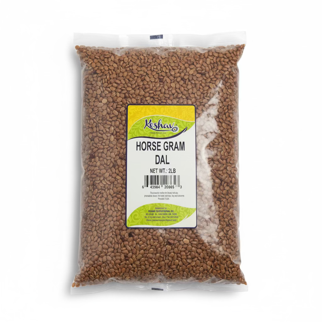 Gray Horse Gram Dal - 2lb
