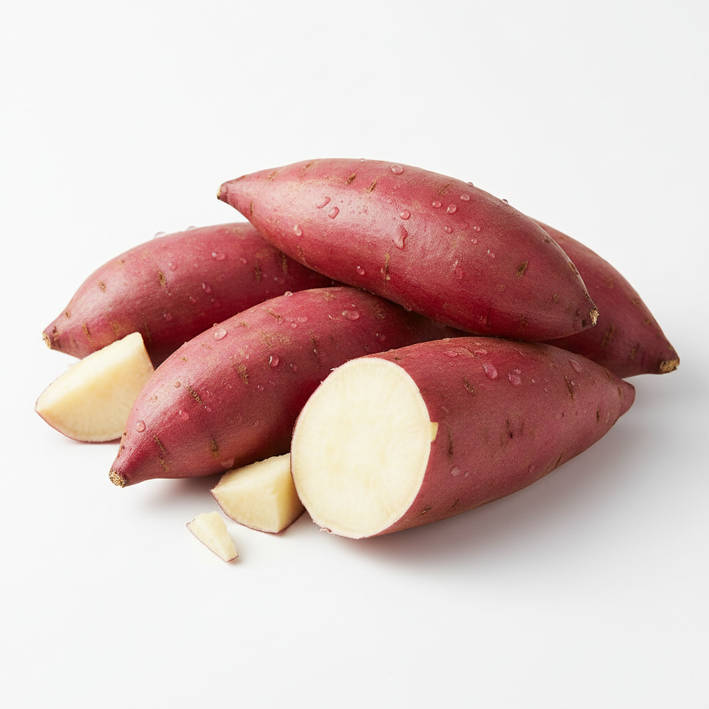 japanese sweet potatoes