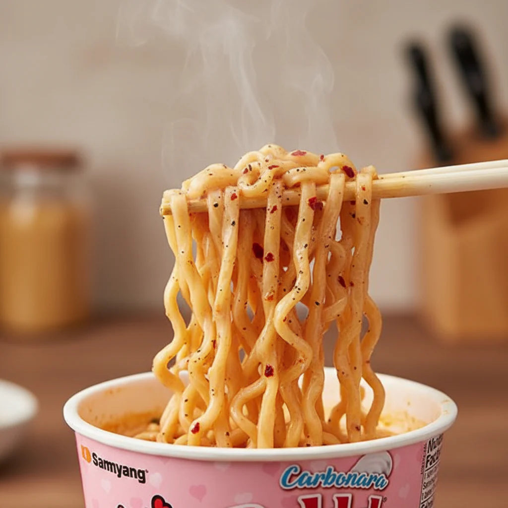 noodles & Instant Food