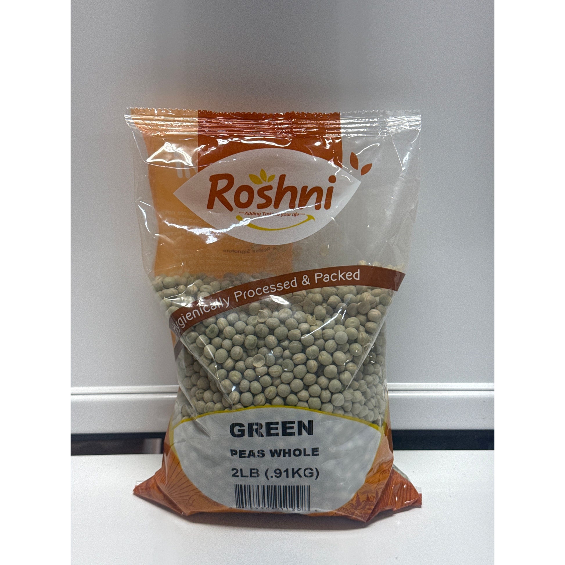 Dark Gray Green Peas Whole 2lbs
