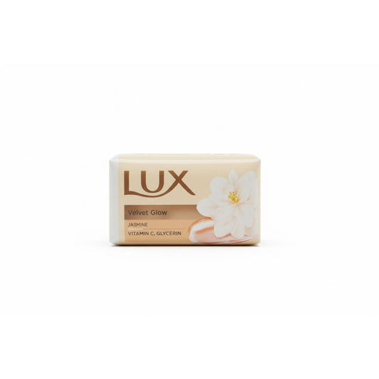 Light Gray Lux jasmine bar soap