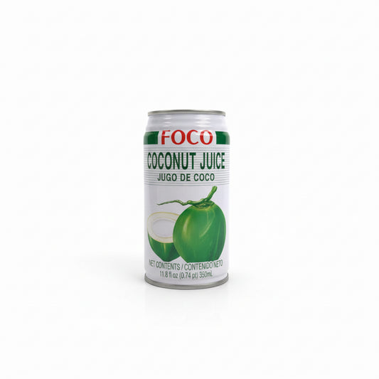 Foco coconut juice