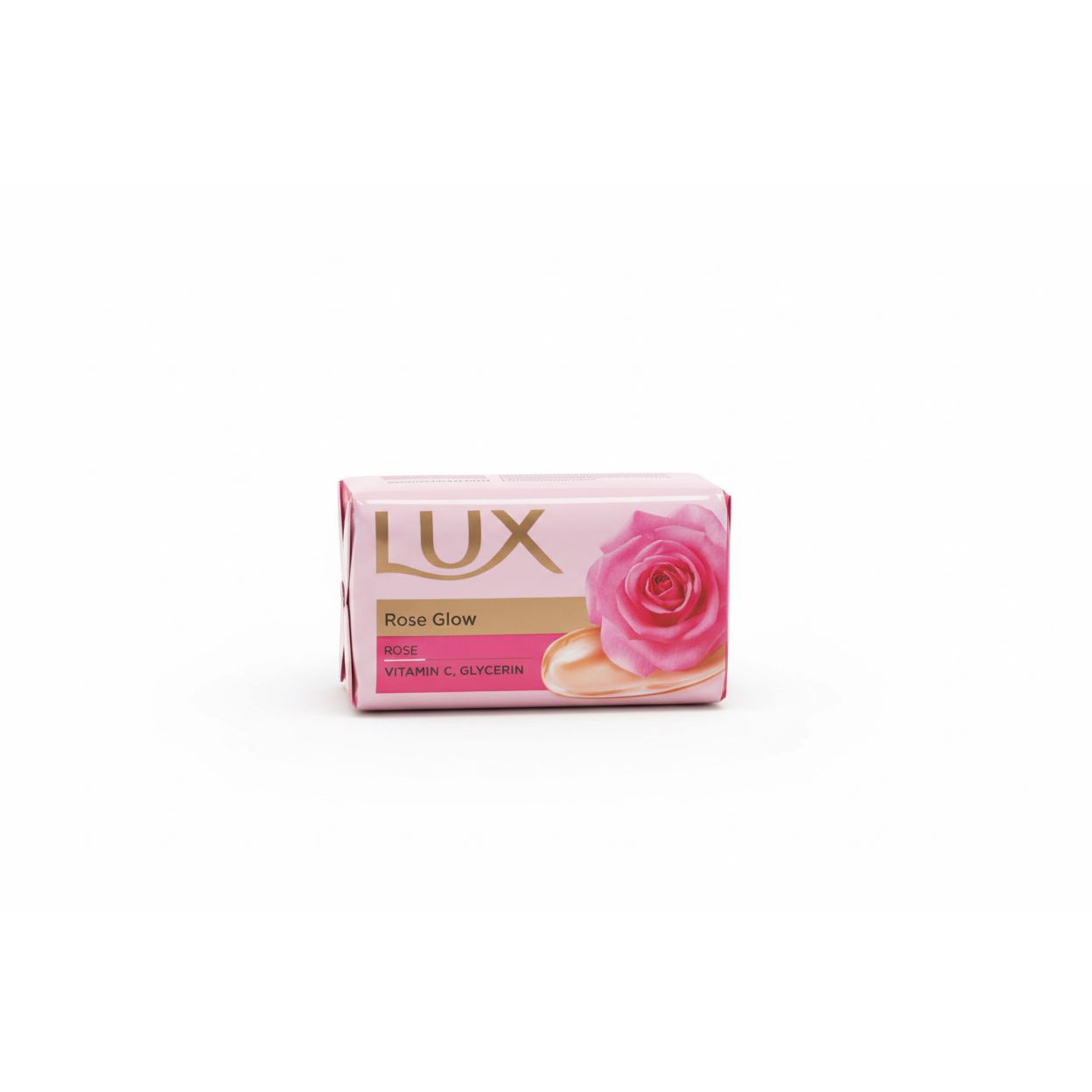 Thistle Lux rose glow bar soap