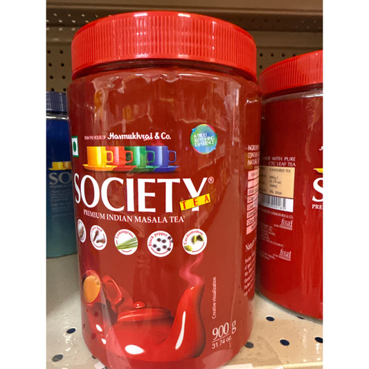 Brown Society tea 900g