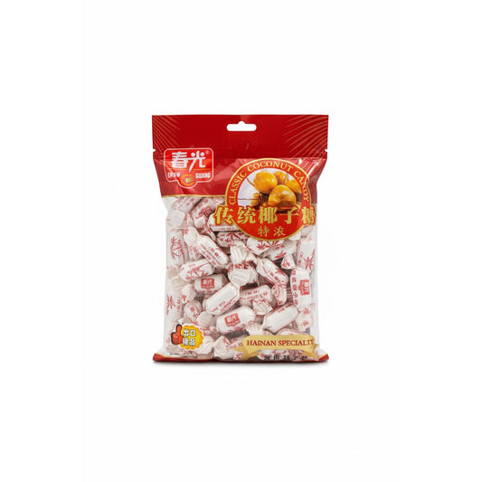 White Smoke Coconut candy