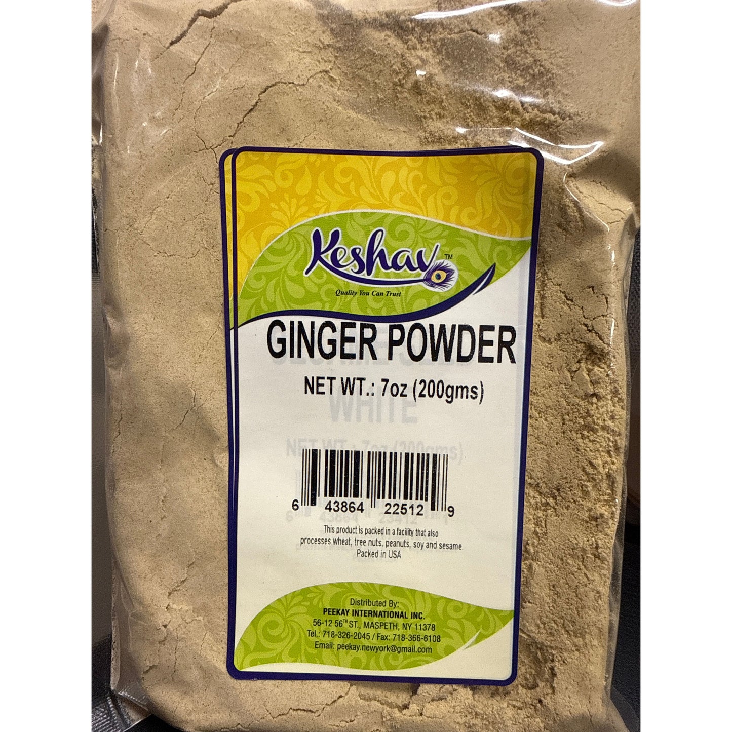 Rosy Brown Ginger powder 200g