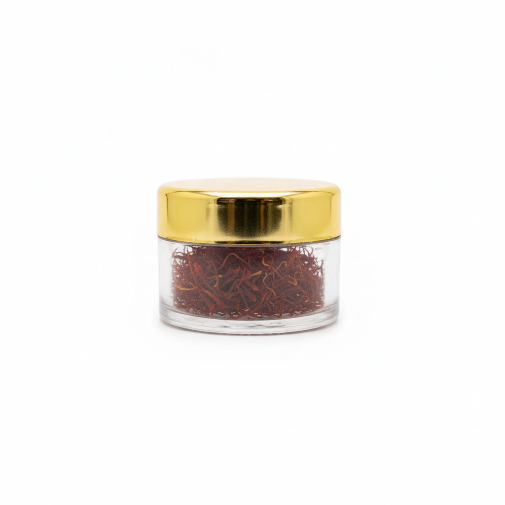 Dim Gray Saffron 1g