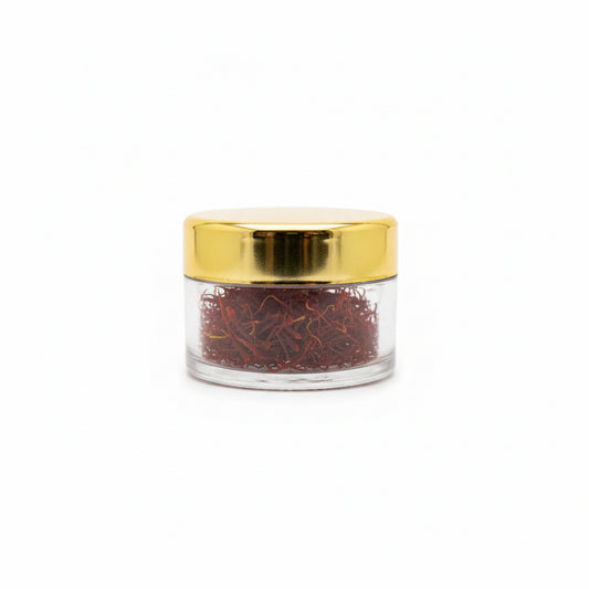 Dim Gray Saffron 1g