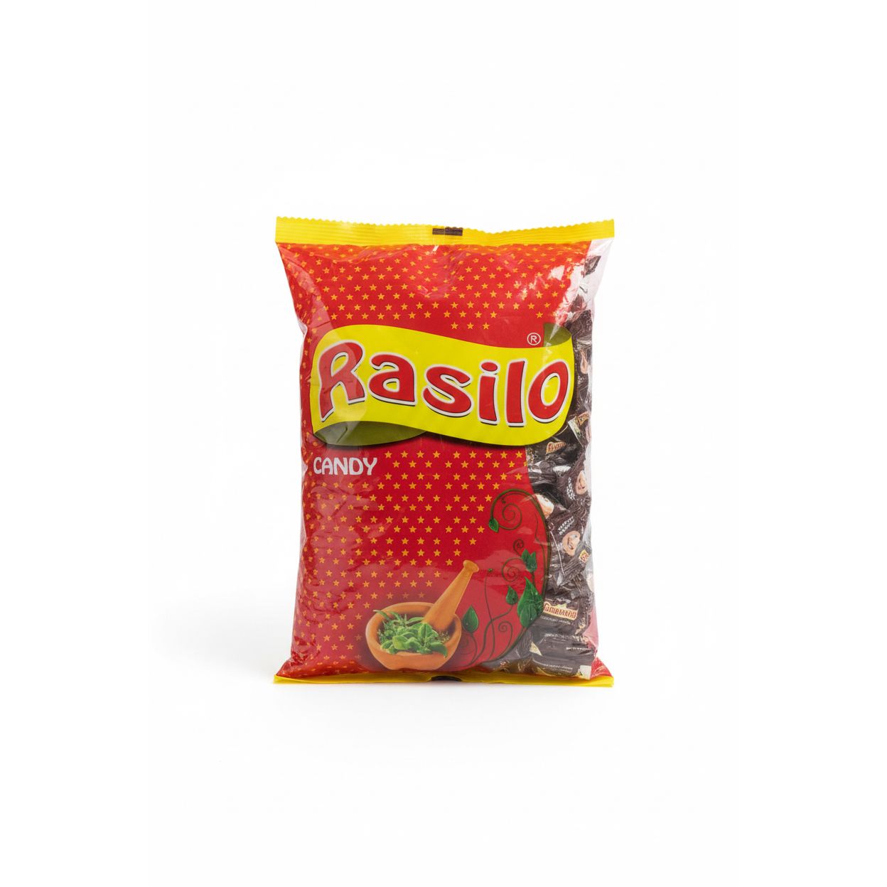 White Smoke Rasilo candy