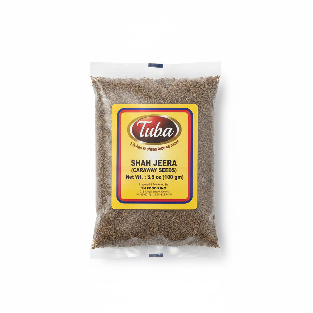 Dim Gray Caraway seeds (shah jeera) 100g