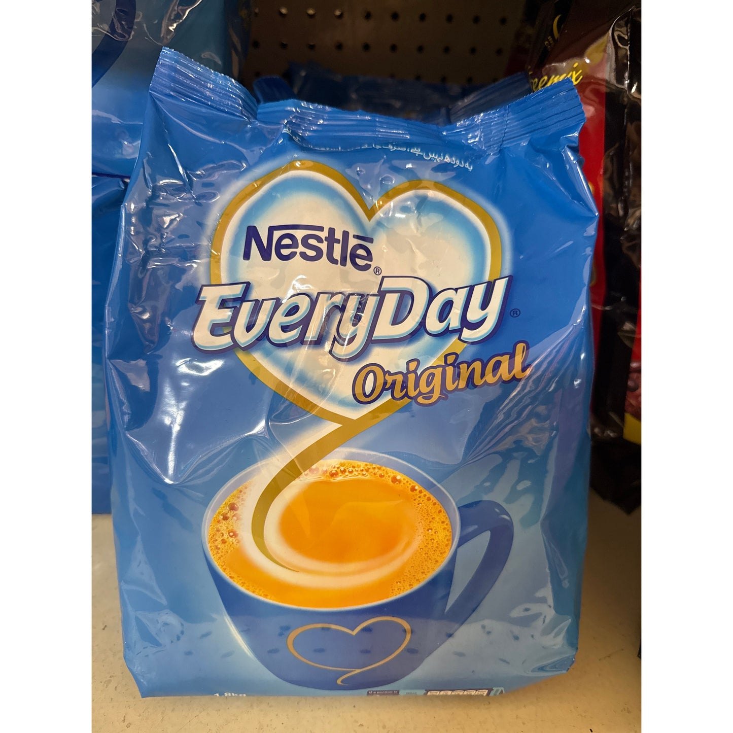 Black Everyday 2kg powder