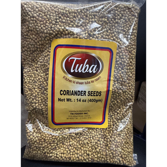 Dim Gray Coriander seeds 400G