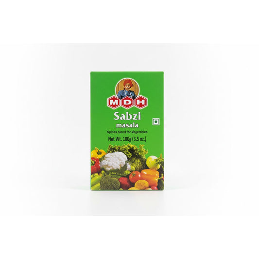 Lime Green MDH Sabzi masala