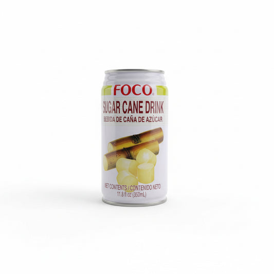 Foco sugar cane drink 11.8oz
