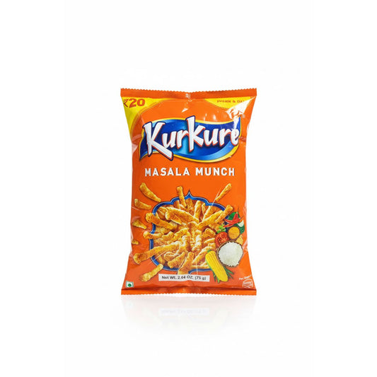 White Smoke Kurkure Masala Munch