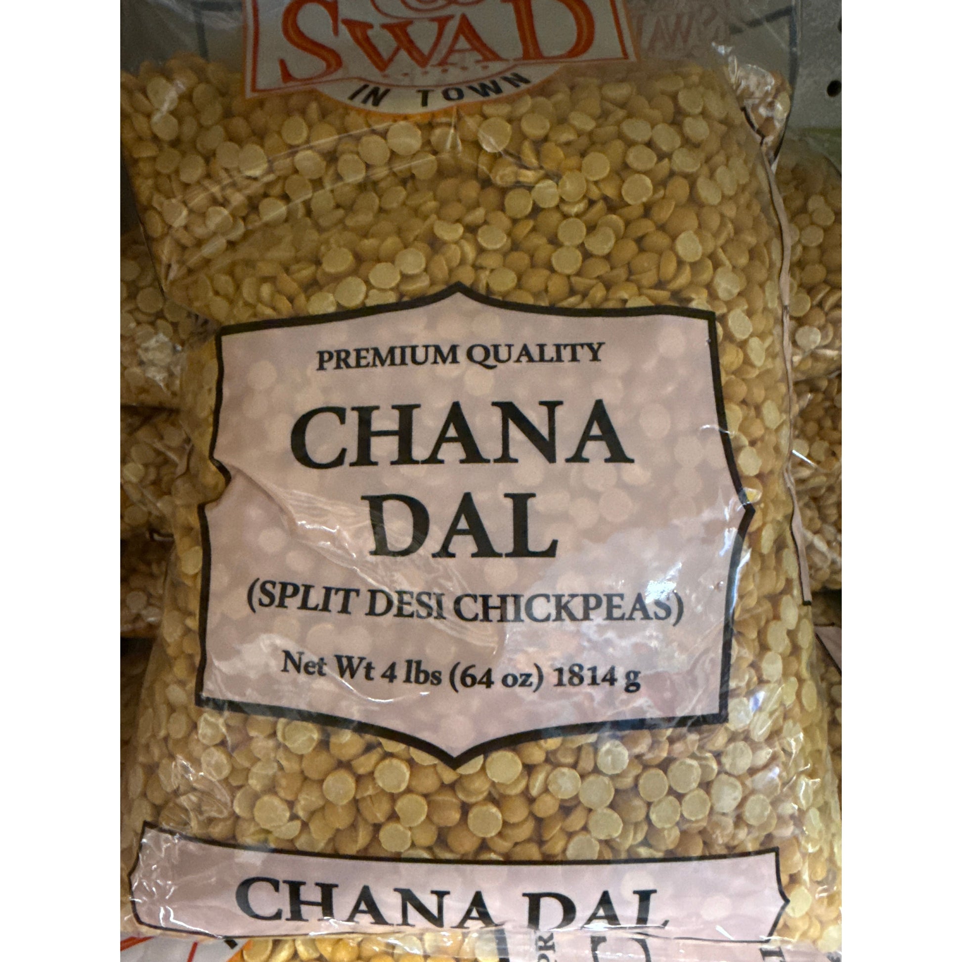 Rosy Brown Chana dal 4lb