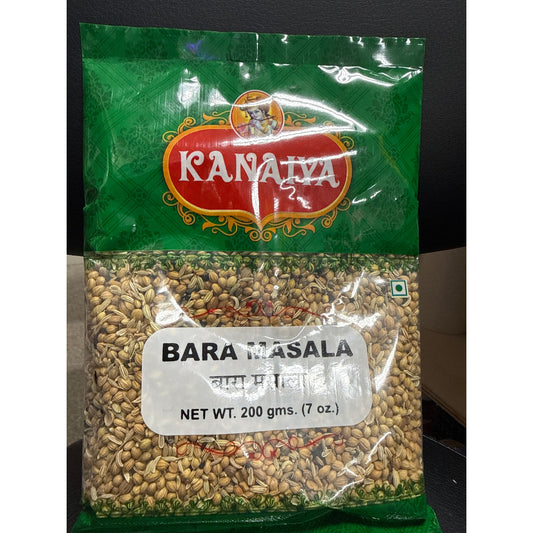 Dark Slate Gray Bara Masala 200G