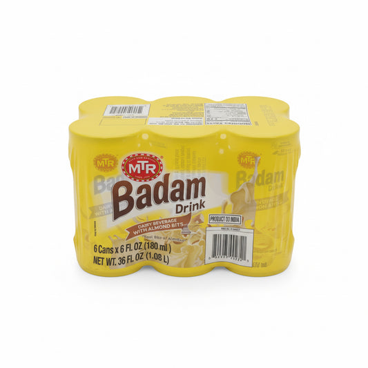 Light Goldenrod Mtr Badam drink 6pk