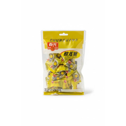White Smoke Durian candy 180g