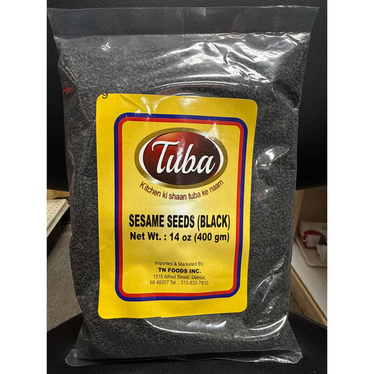 Dark Slate Gray Sesame seed black 400G