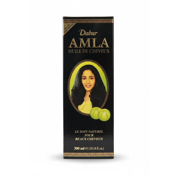White Smoke Dabur Alma hair oil 300ml