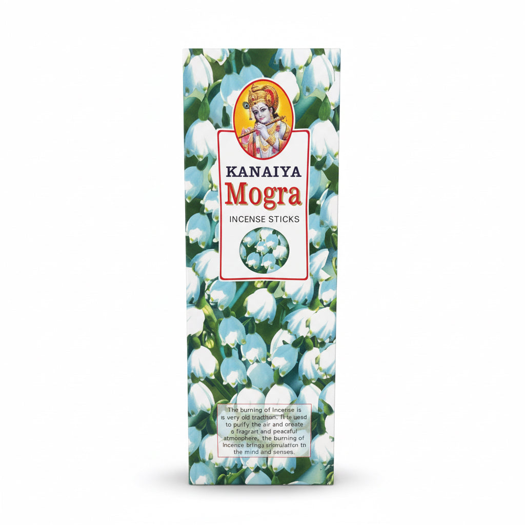 Kanaiya Mogra incense