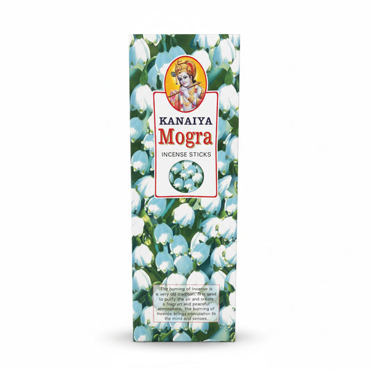 Kanaiya Mogra incense