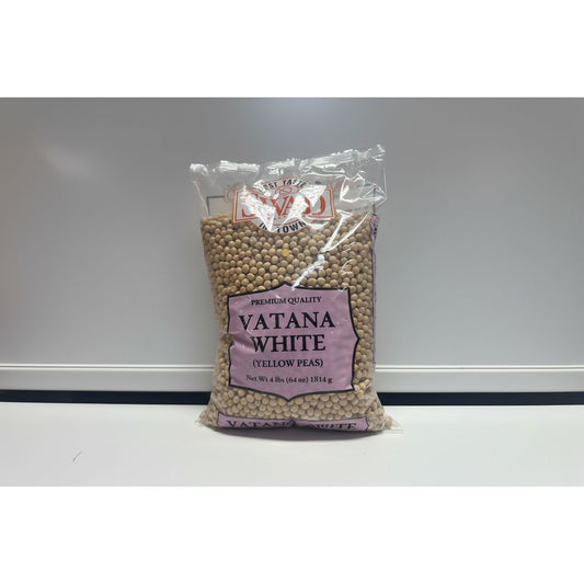 Light Slate Gray Vatana White (Yellow Peas) - 4lbs