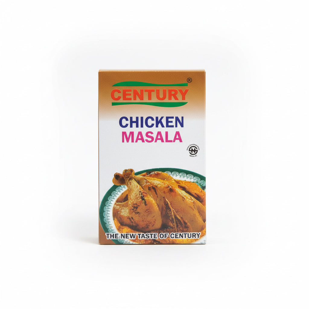 Lavender Century Chicken Masala