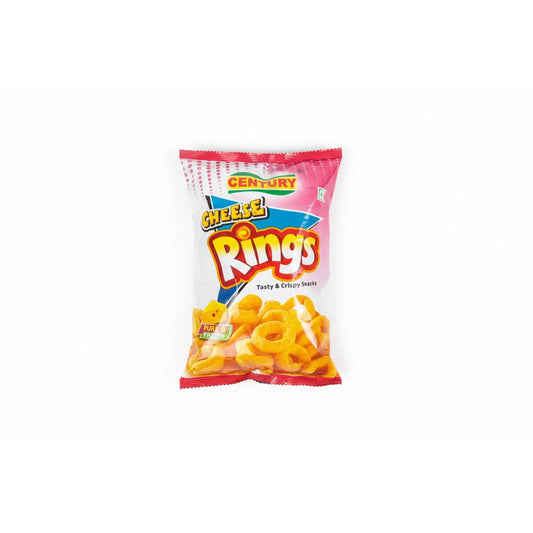 White Smoke Cheese rings