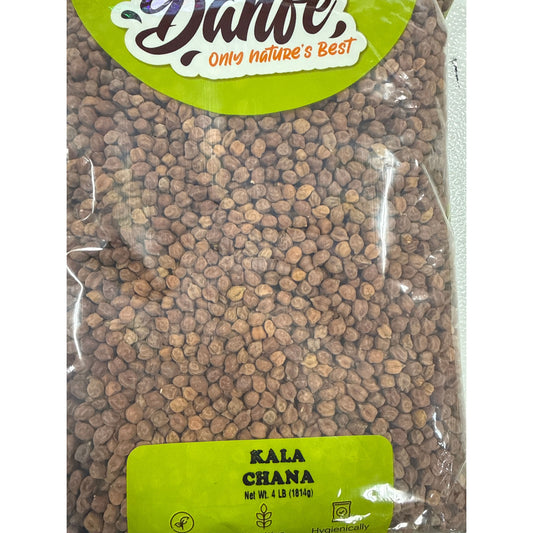 Dim Gray Kala Chana 4lb