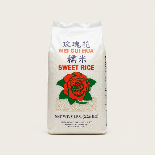 Mei gui hua Sweet rice 5lb