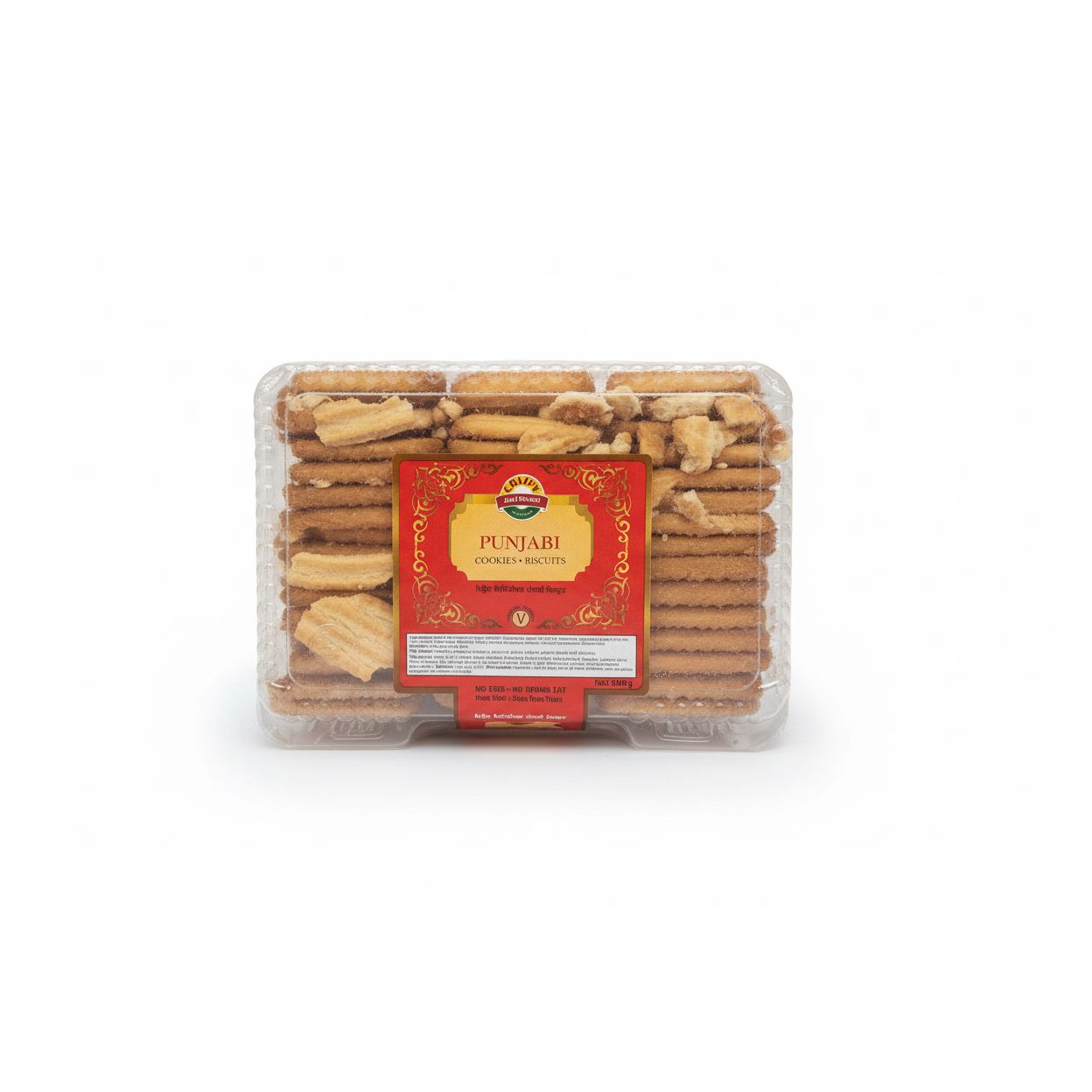 Sienna Punjabi cookies.Biscuits 800g