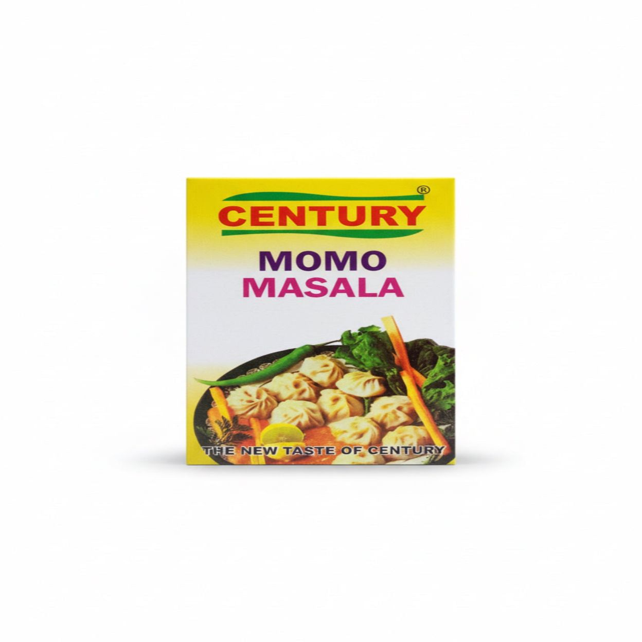White Smoke Century MoMo masala 200g