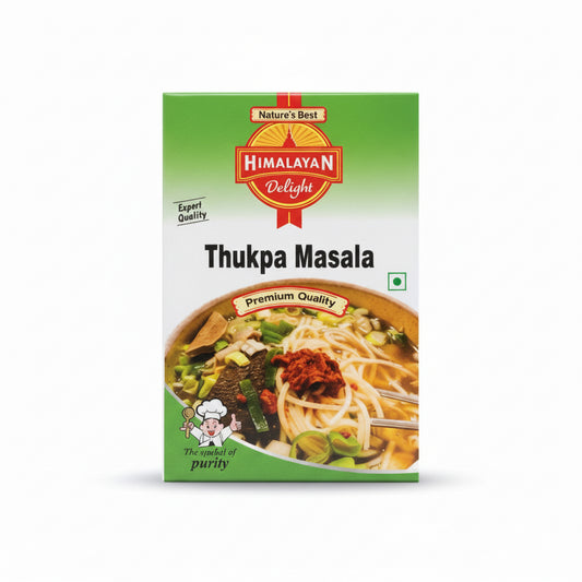 White Smoke Thukpa Masala Himalayan Delight