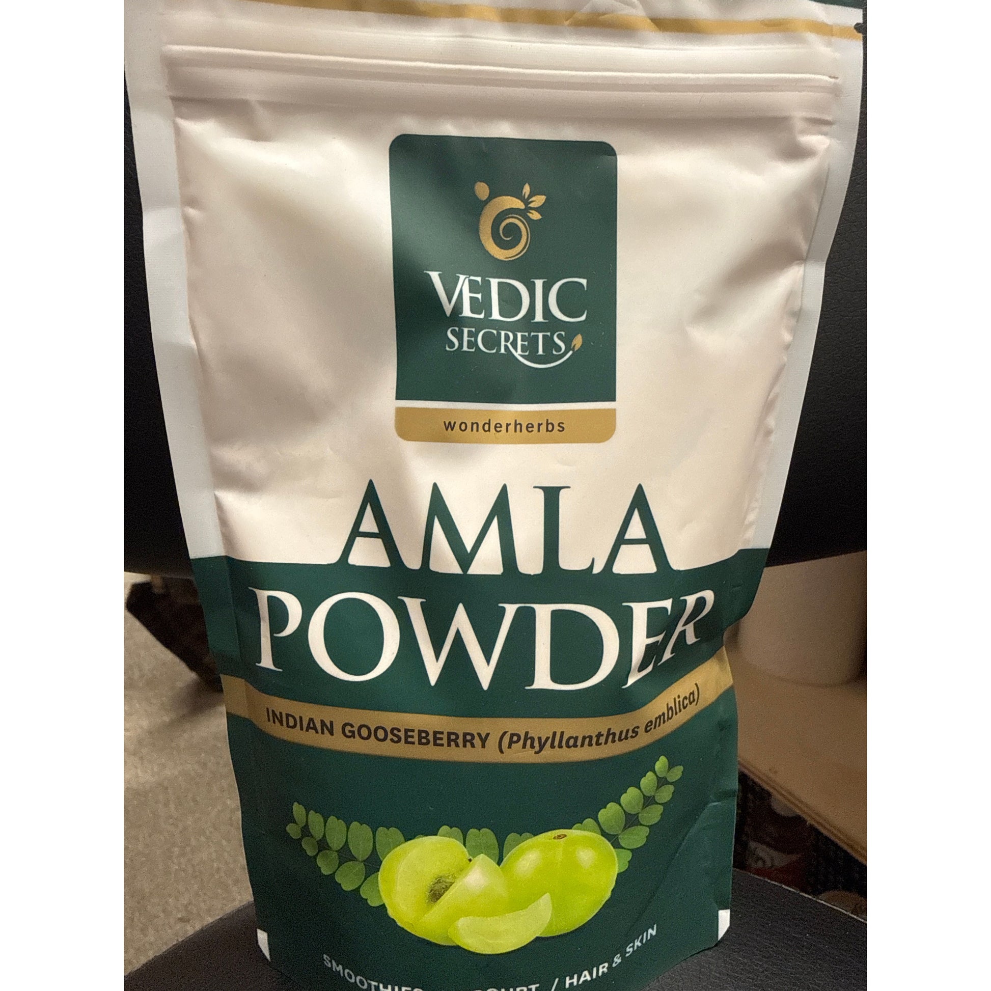 Gray Amla powder (Indian gooseberry ) 200g
