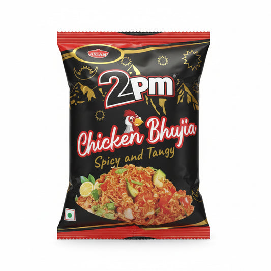 White Smoke 2pm chicken bhujiya