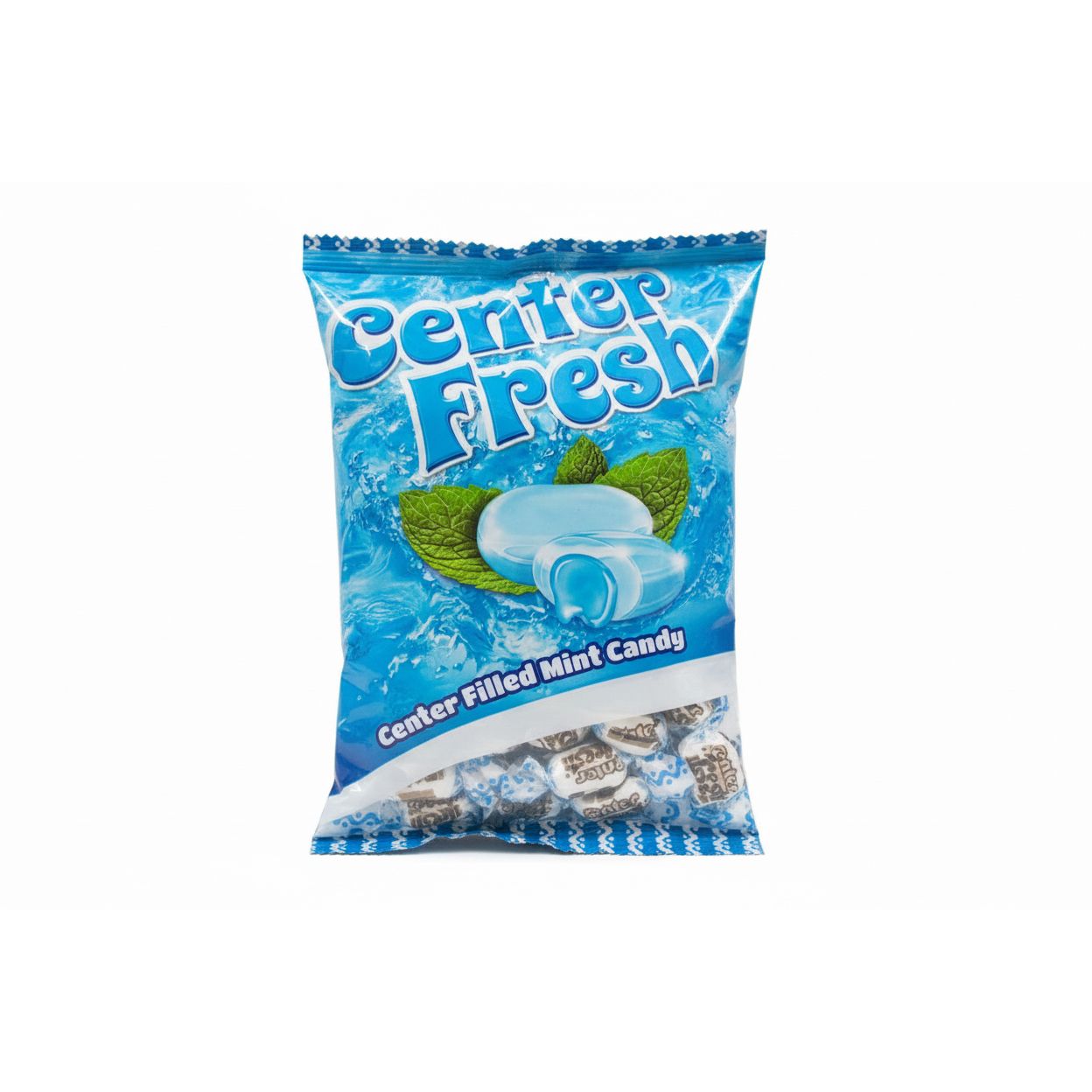 White Smoke Center fresh candy