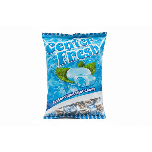White Smoke Center fresh candy