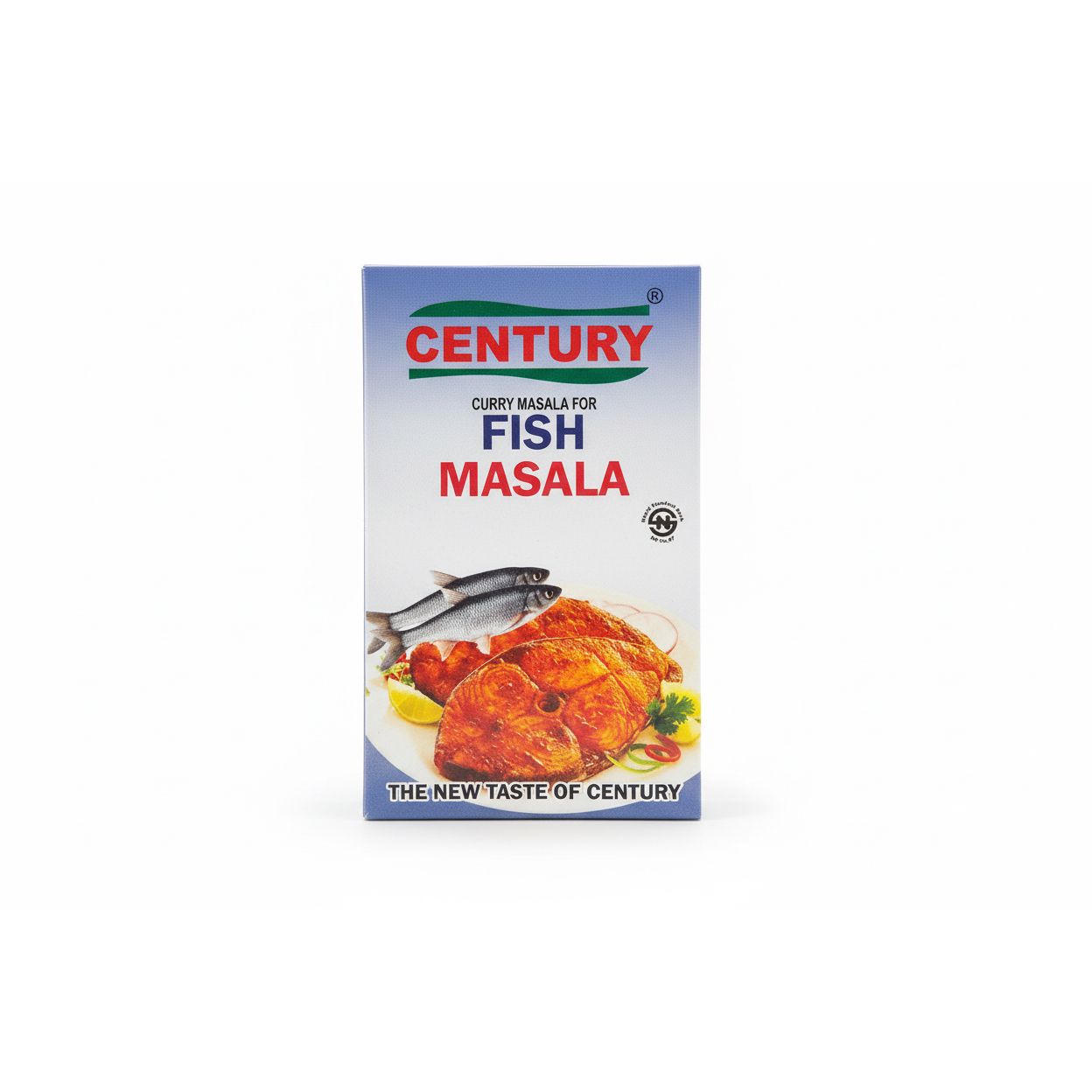 Lavender Century Fish Masala