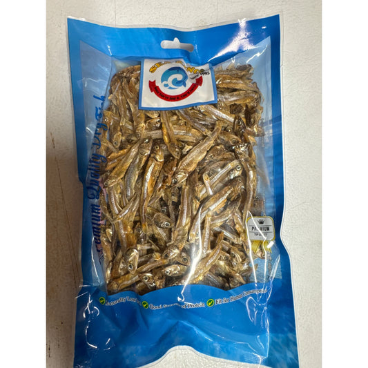 Light Gray Dry  anchovy 100g