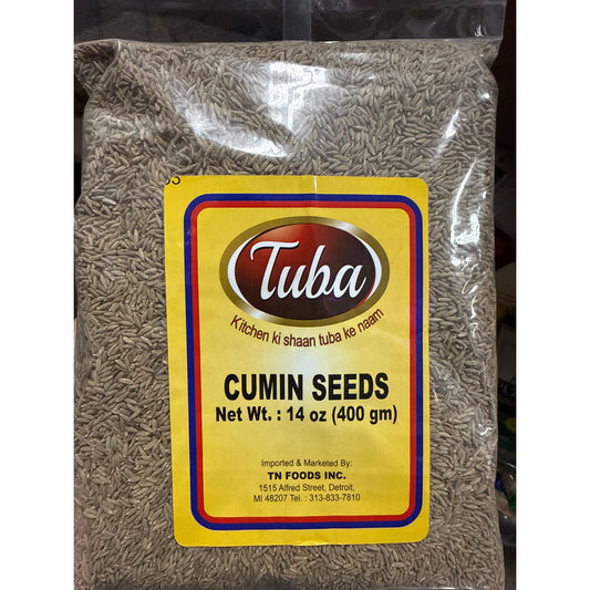 Dim Gray Cumin seed 400G
