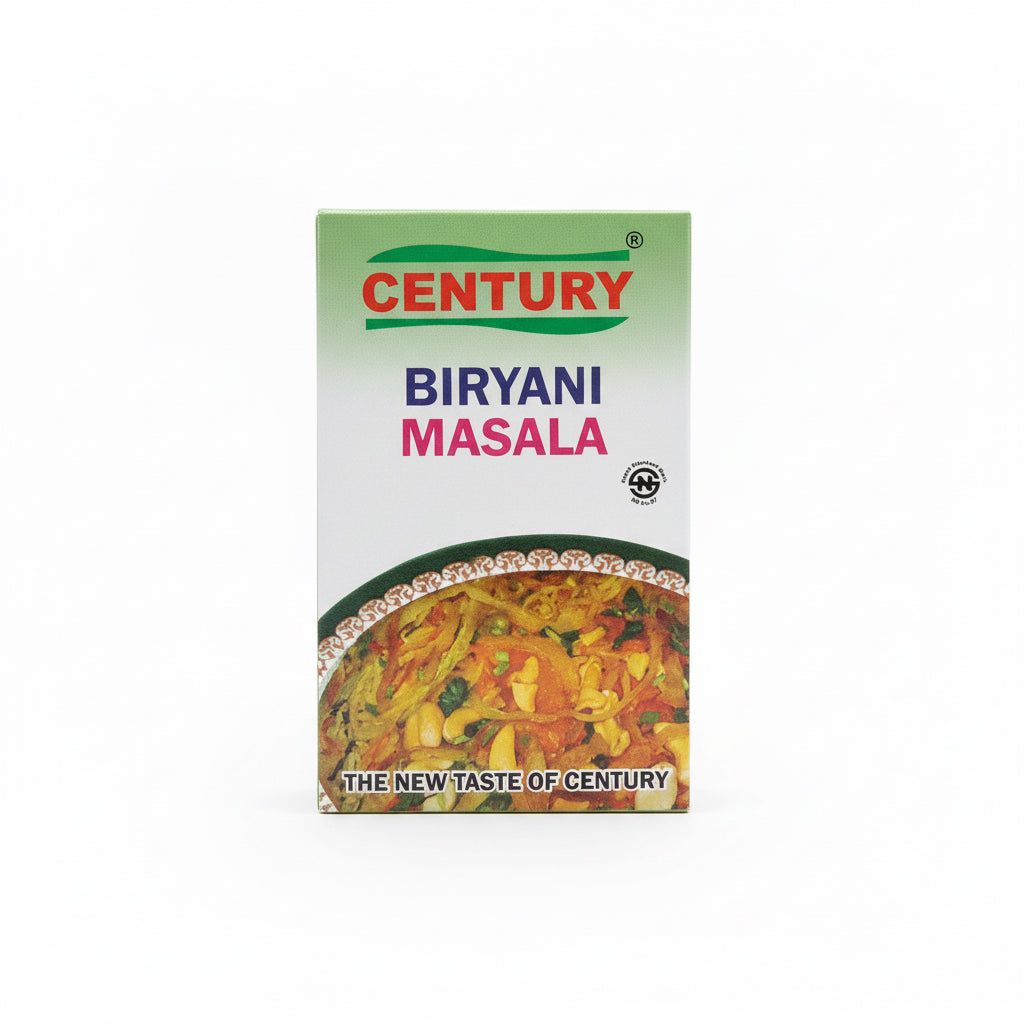 Light Gray Century Biryani Masala