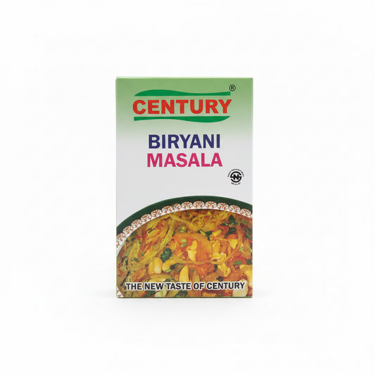Light Gray Century Biryani Masala