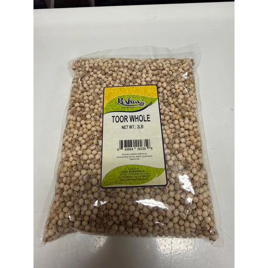 Gray Toor Whole - 2lbs