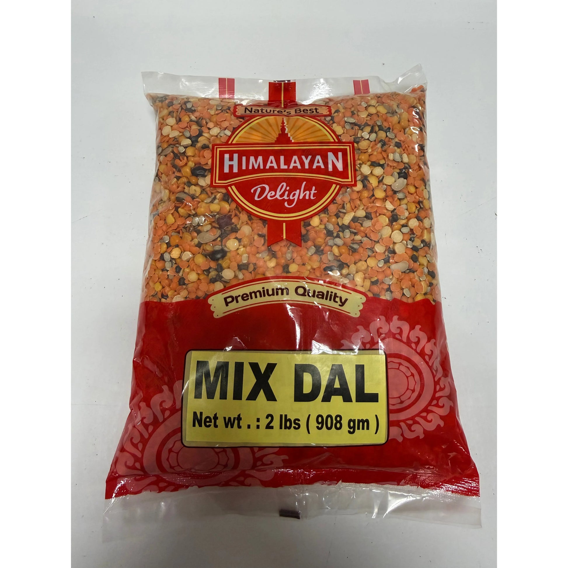 Gray Mix Dal - 2lbs