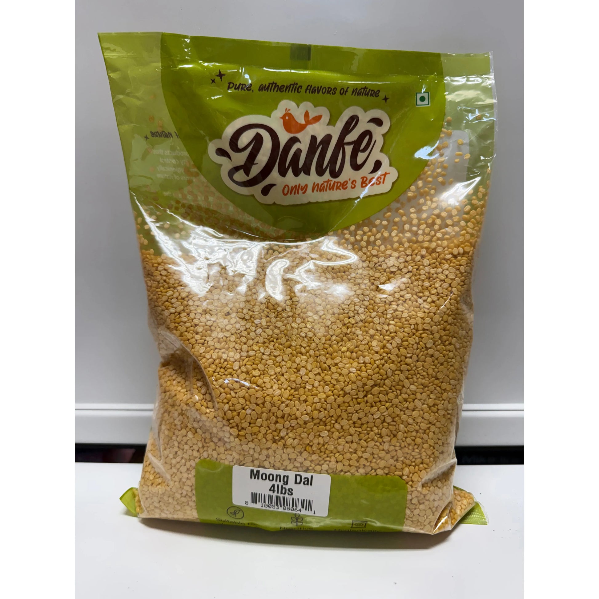 Lavender Moong Dal - 4lbs