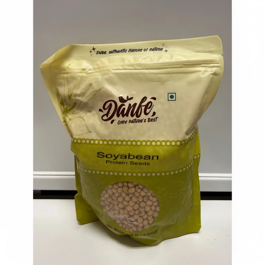 Slate Gray Danfe soybeans - 2lbs
